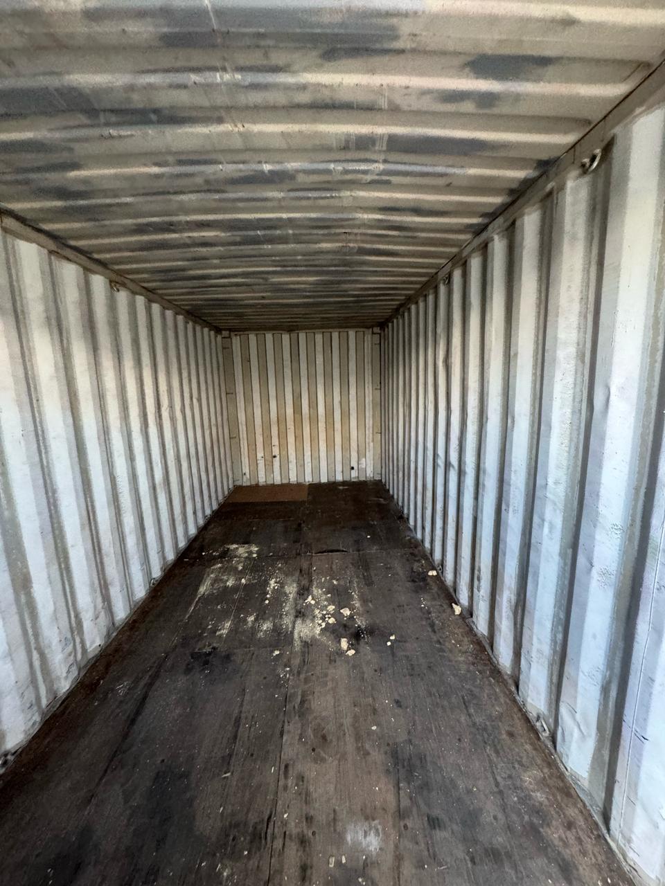 Морской контейнер BMOU2586802